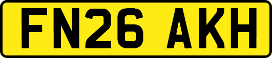 FN26AKH