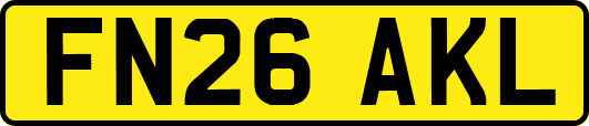 FN26AKL
