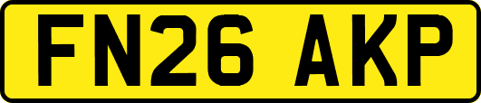 FN26AKP