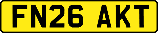 FN26AKT