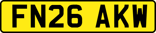 FN26AKW