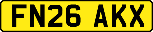 FN26AKX