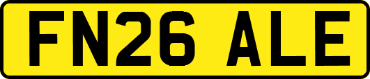 FN26ALE