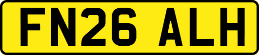 FN26ALH