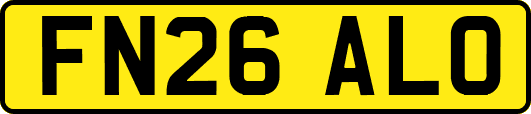 FN26ALO