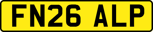 FN26ALP