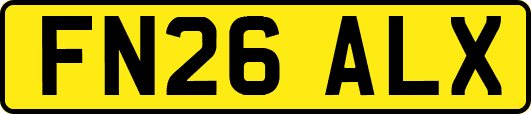 FN26ALX
