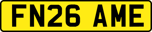 FN26AME
