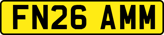 FN26AMM
