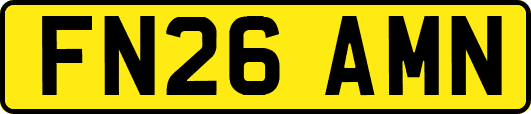 FN26AMN