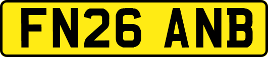 FN26ANB
