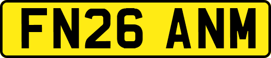 FN26ANM