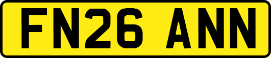 FN26ANN