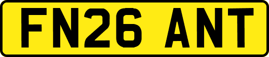 FN26ANT