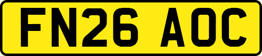FN26AOC
