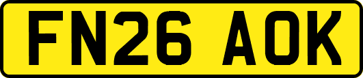 FN26AOK