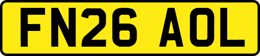 FN26AOL