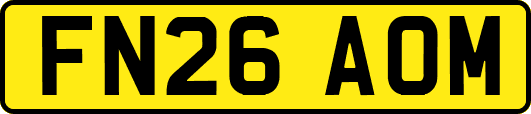 FN26AOM