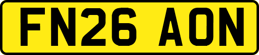 FN26AON