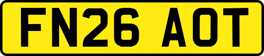 FN26AOT