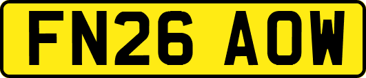 FN26AOW