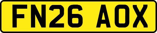 FN26AOX