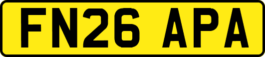 FN26APA
