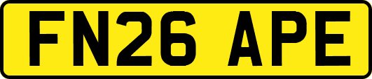 FN26APE