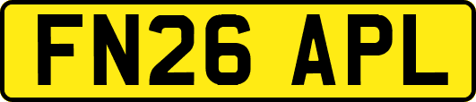 FN26APL
