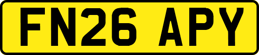 FN26APY