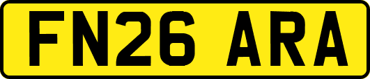 FN26ARA