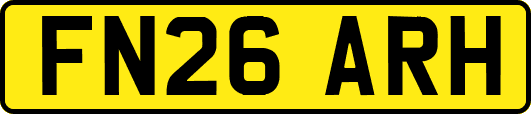 FN26ARH