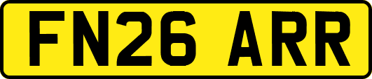 FN26ARR
