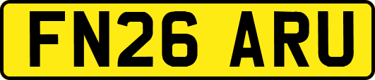 FN26ARU