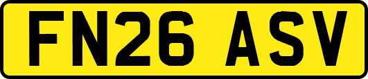 FN26ASV