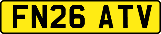 FN26ATV