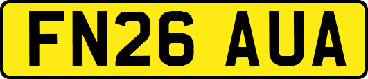 FN26AUA
