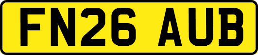 FN26AUB