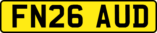 FN26AUD