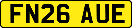 FN26AUE
