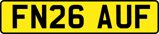 FN26AUF