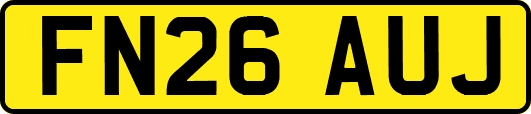 FN26AUJ