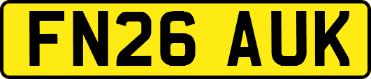 FN26AUK