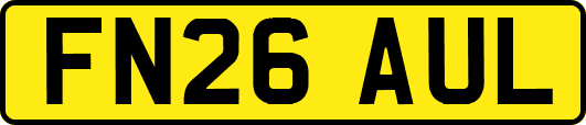 FN26AUL