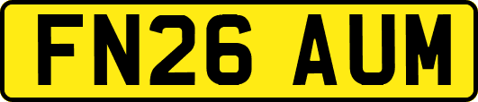 FN26AUM