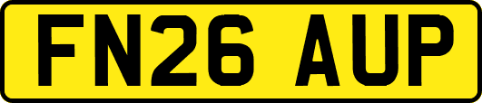 FN26AUP