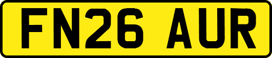 FN26AUR