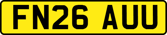 FN26AUU