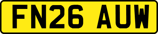 FN26AUW