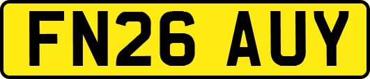 FN26AUY